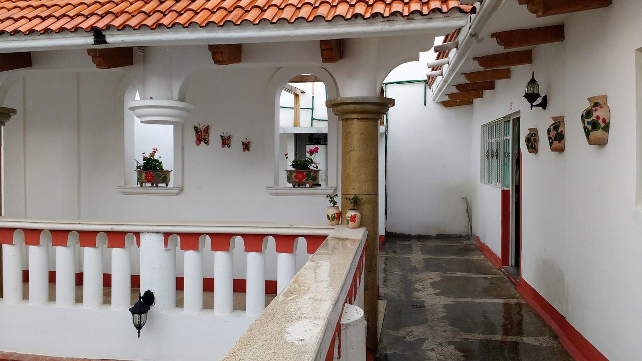 Hotel Casa Nina Oaxaca Exterior foto