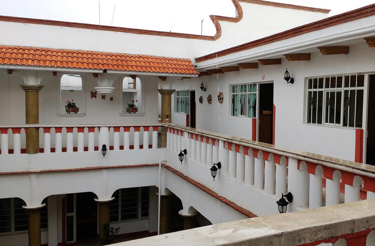 Hotel Casa Nina Oaxaca Exterior foto