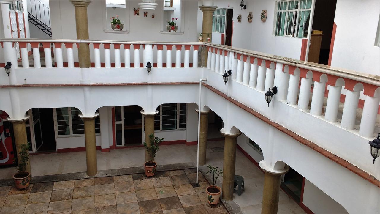 Hotel Casa Nina Oaxaca Exterior foto