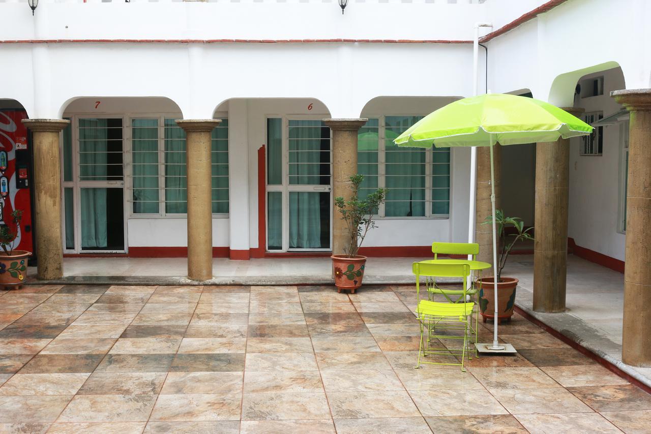 Hotel Casa Nina Oaxaca Exterior foto