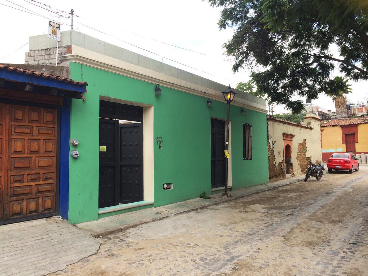 Hotel Casa Nina Oaxaca Exterior foto