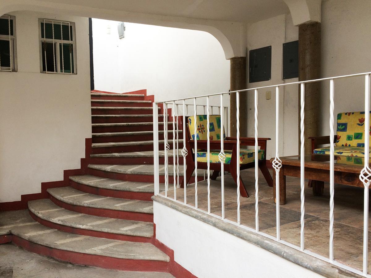 Hotel Casa Nina Oaxaca Exterior foto