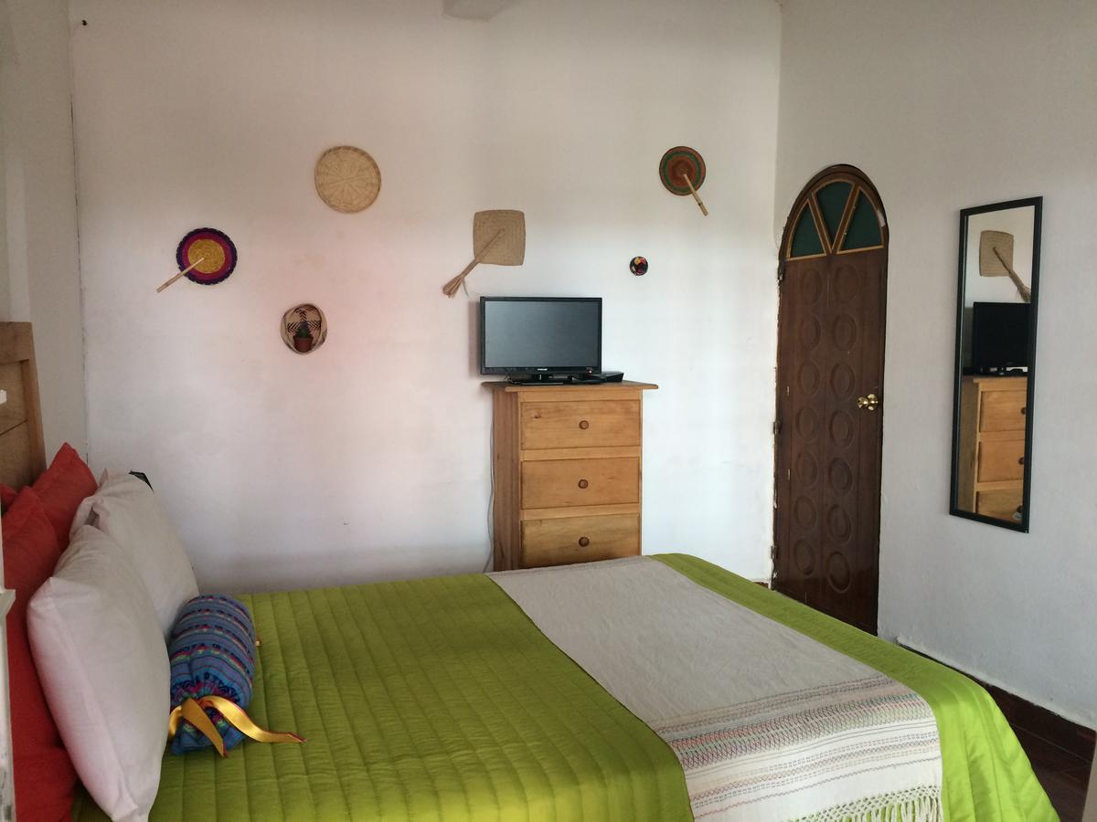 Hotel Casa Nina Oaxaca Exterior foto