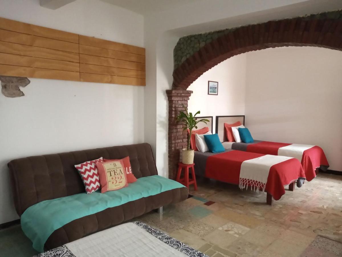 Hotel Casa Nina Oaxaca Exterior foto